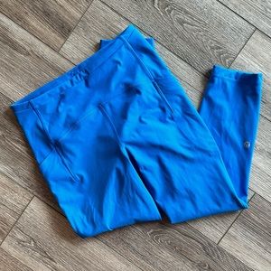 Lululemon Swift Speed High-Rise Crop 23" Size 6 Leggings